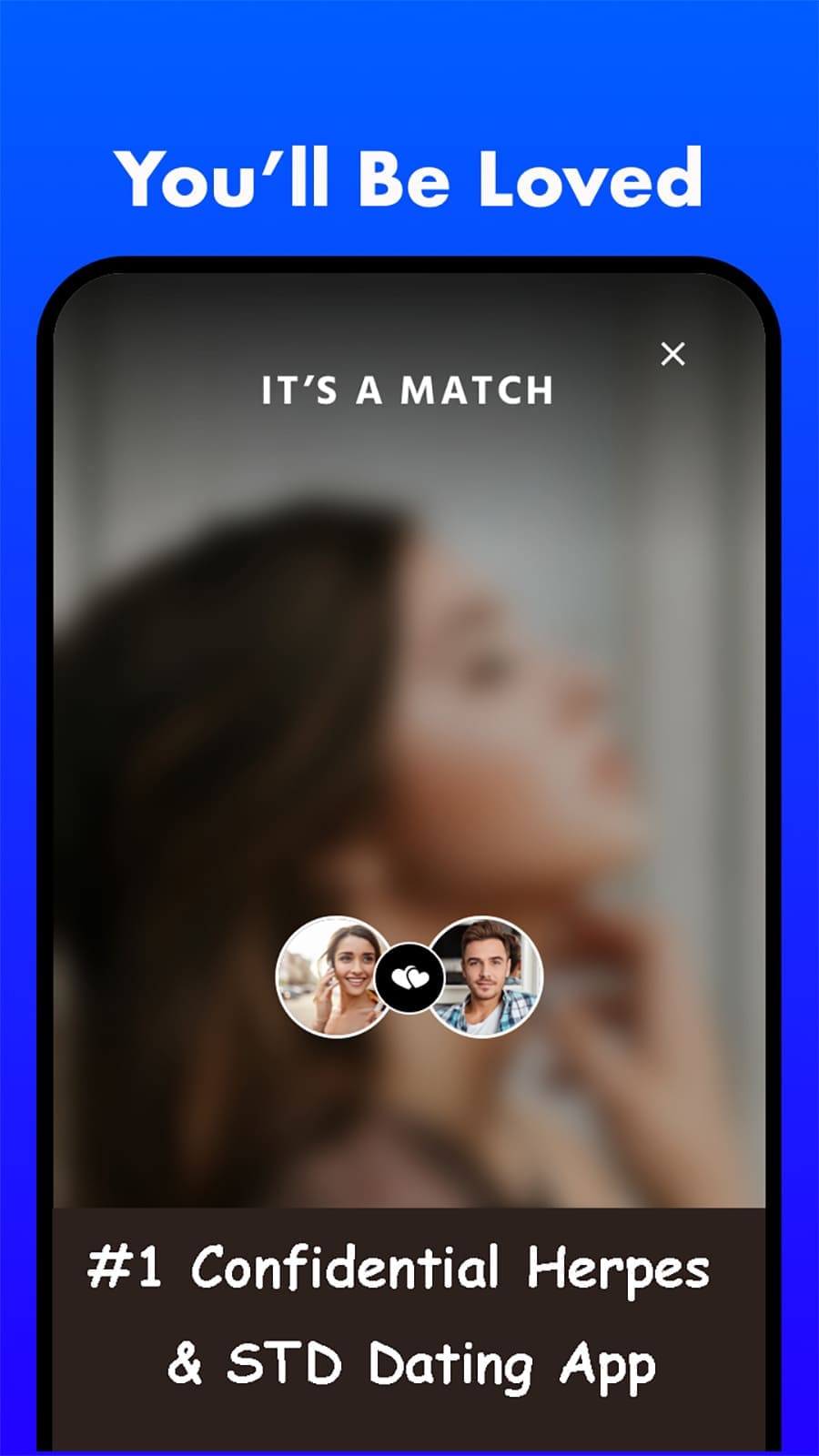 HSV dating app for Android