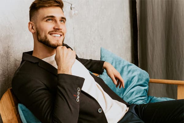 Dating confidently as a single man with herpes